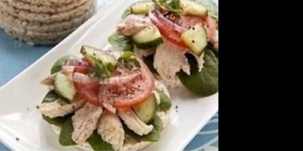 Рецепт бутерброда с курицей