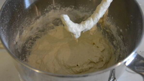 бутерброд с рыбой