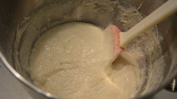 бутерброд с рыбой