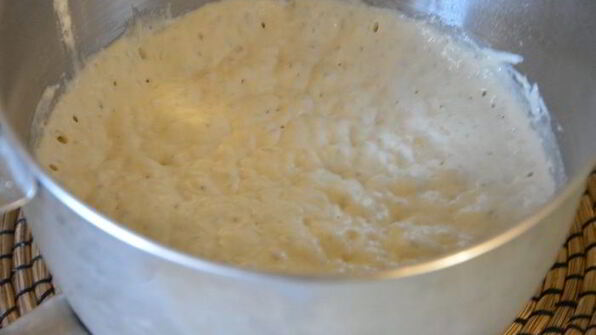 бутерброд с рыбой