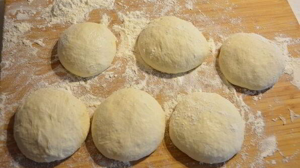 бутерброд с рыбой