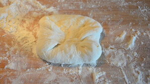 бутерброд с рыбой