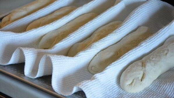 бутерброд с рыбой