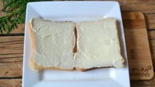 бутербродный торт