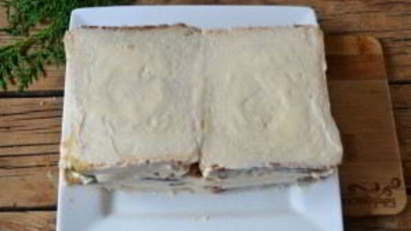 бутербродный торт