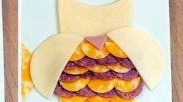 бутерброды на день рождения ребенка