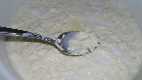 бутерброды с домашним мягким сыром на хлебцах