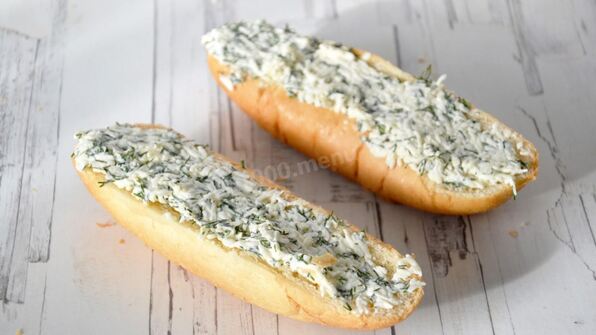 бутерброды с помидорами и сыром в духовке