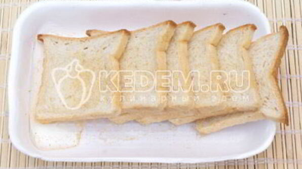 бутерброды с помидорами