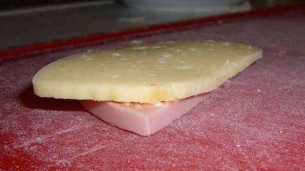 бутерброды в лаваше