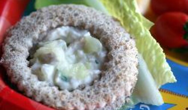 Детские бутербродики