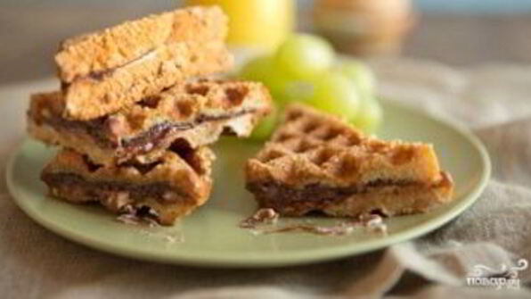 французский бутерброд