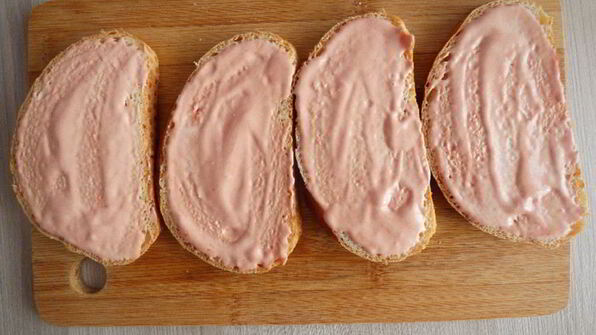 горячие бутерброды