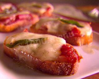 Итальянские бутерброды