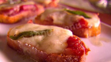 Итальянские бутерброды