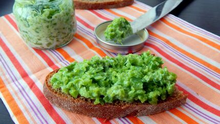 Намазка на бутерброды