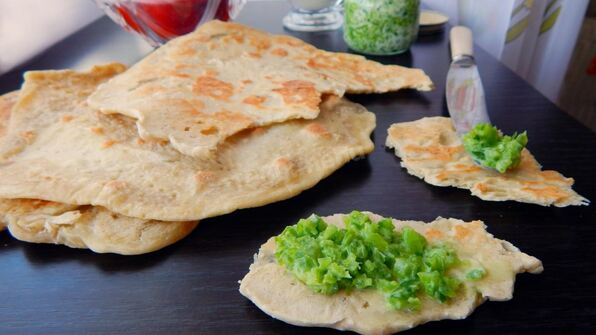 намазка на бутерброды