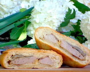 Походный бутерброд