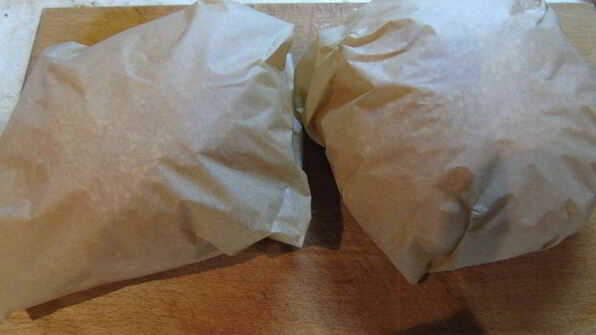 походный бутерброд