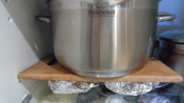 походный бутерброд