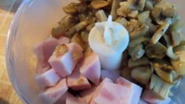 вкусные бутерброды