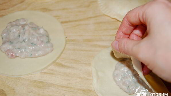 чебуреки домашние