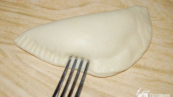 чебуреки домашние