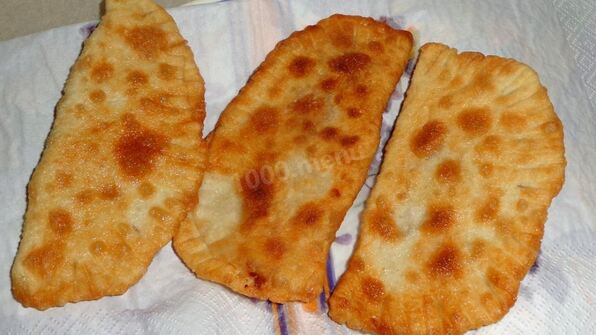 чебуреки на пиве