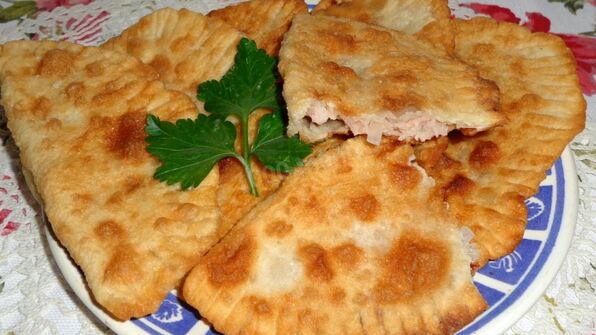 чебуреки на пиве