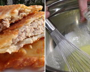 Чебуреки на водке