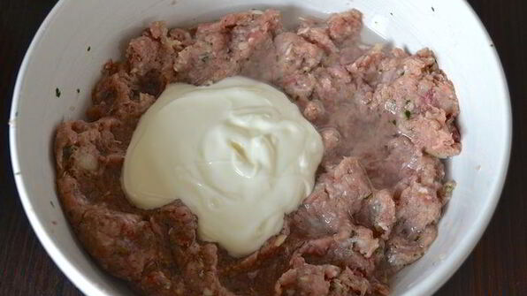 чебуреки на заварном тесте