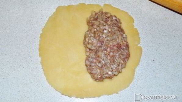 чебуреки по-крымски