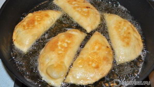 чебуреки по-крымски
