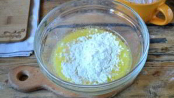 чебуреки с грибами и сыром