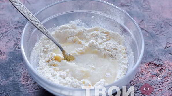 чебуреки с картошкой