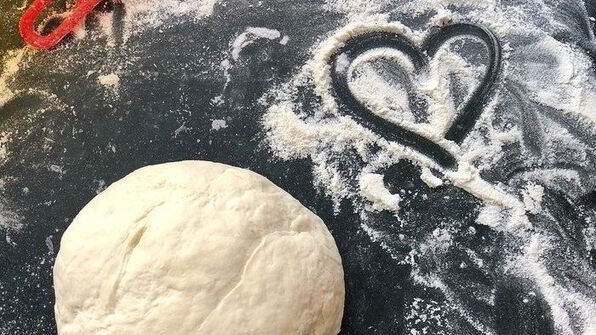 чебуреки с мясом и сыром