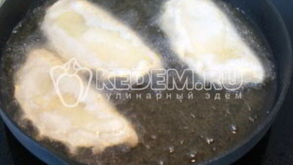 чебуреки с мясом