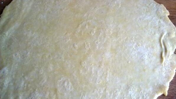 чебуреки с тыквой