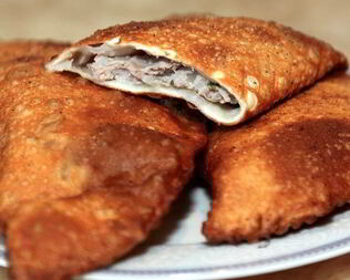 Фарш для чебуреков