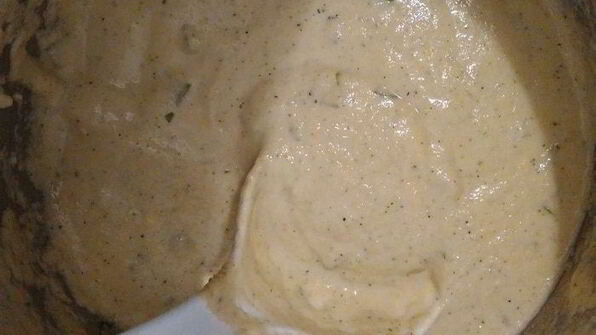 кабачковые чебуреки