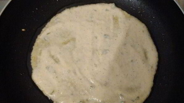 кабачковые чебуреки