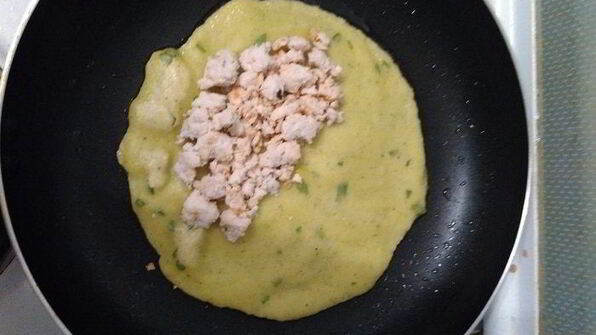 кабачковые чебуреки