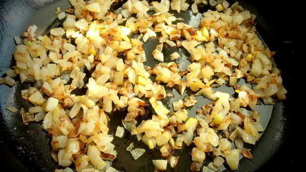 картофельные чебуреки для постящихся