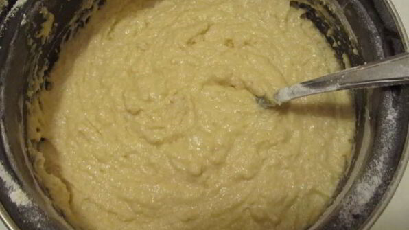 хрустящее тесто для чебуреков на водке