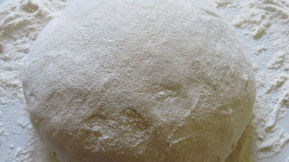 хрустящее тесто для чебуреков на водке