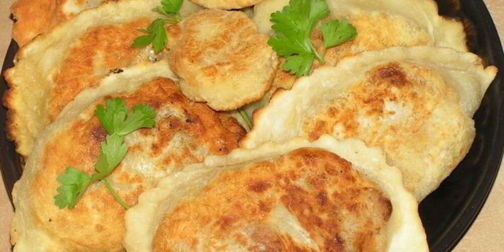 Рецепт крымских чебуреков чир-чир