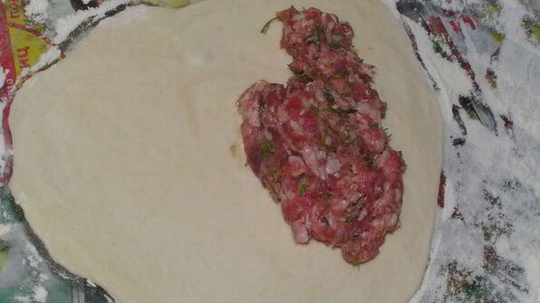 крымские чебуреки чир-чир