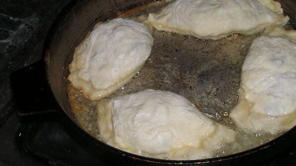 крымские чебуреки чир-чир