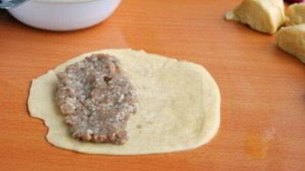 крымские чебуреки