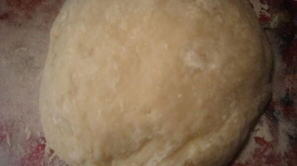 постные чебуреки с капустой